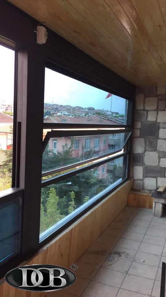 DEKOR CAM BALKON SİSTEMLERİ